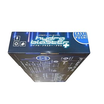 新品 ハイドロブラスター プラス 電動 ウォーターガン 終売品 サバイバル ハイドロブラスター プラス 電動 ウォーターガン 終売品